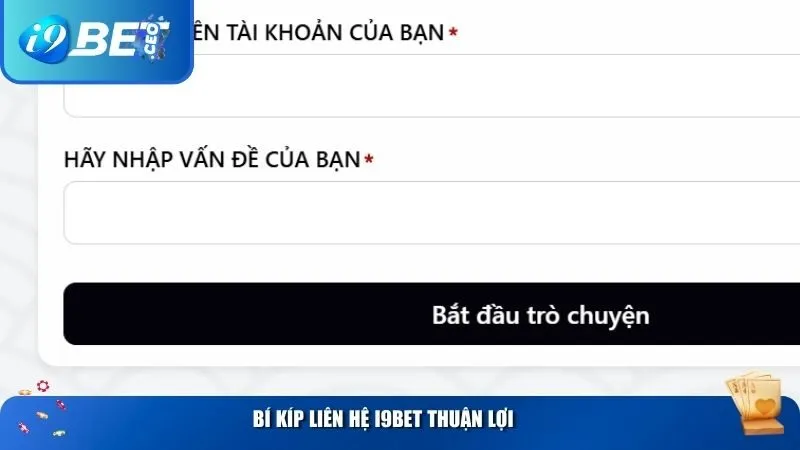 Đánh giá dịch vụ liên hệ i9BET